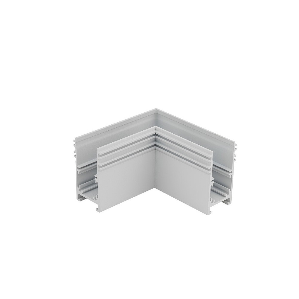 Коннектор для магнитных треков угловой Nowodvorski Lvm Horizontal 11622