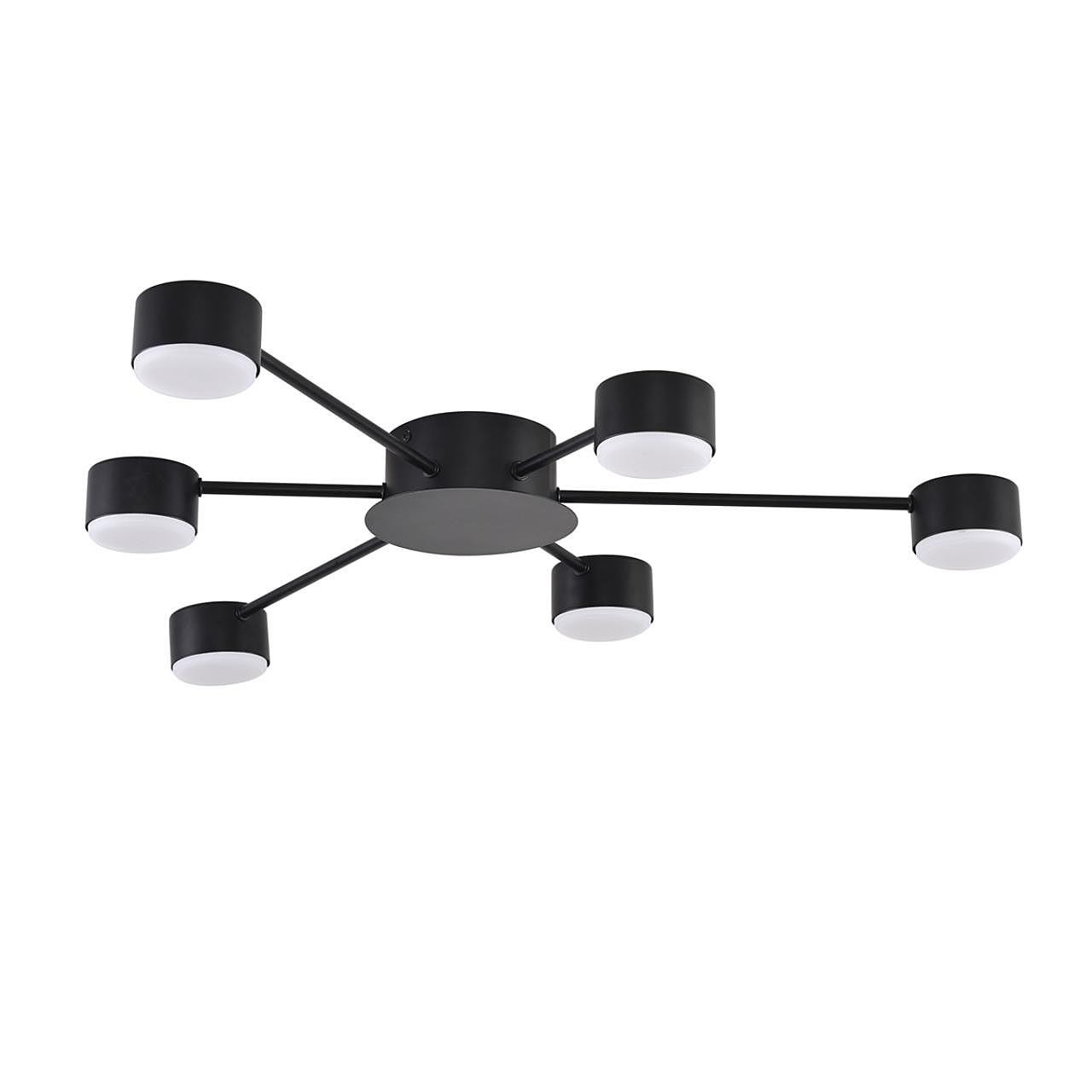 Потолочная люстра Lumion Torina 8344/6С