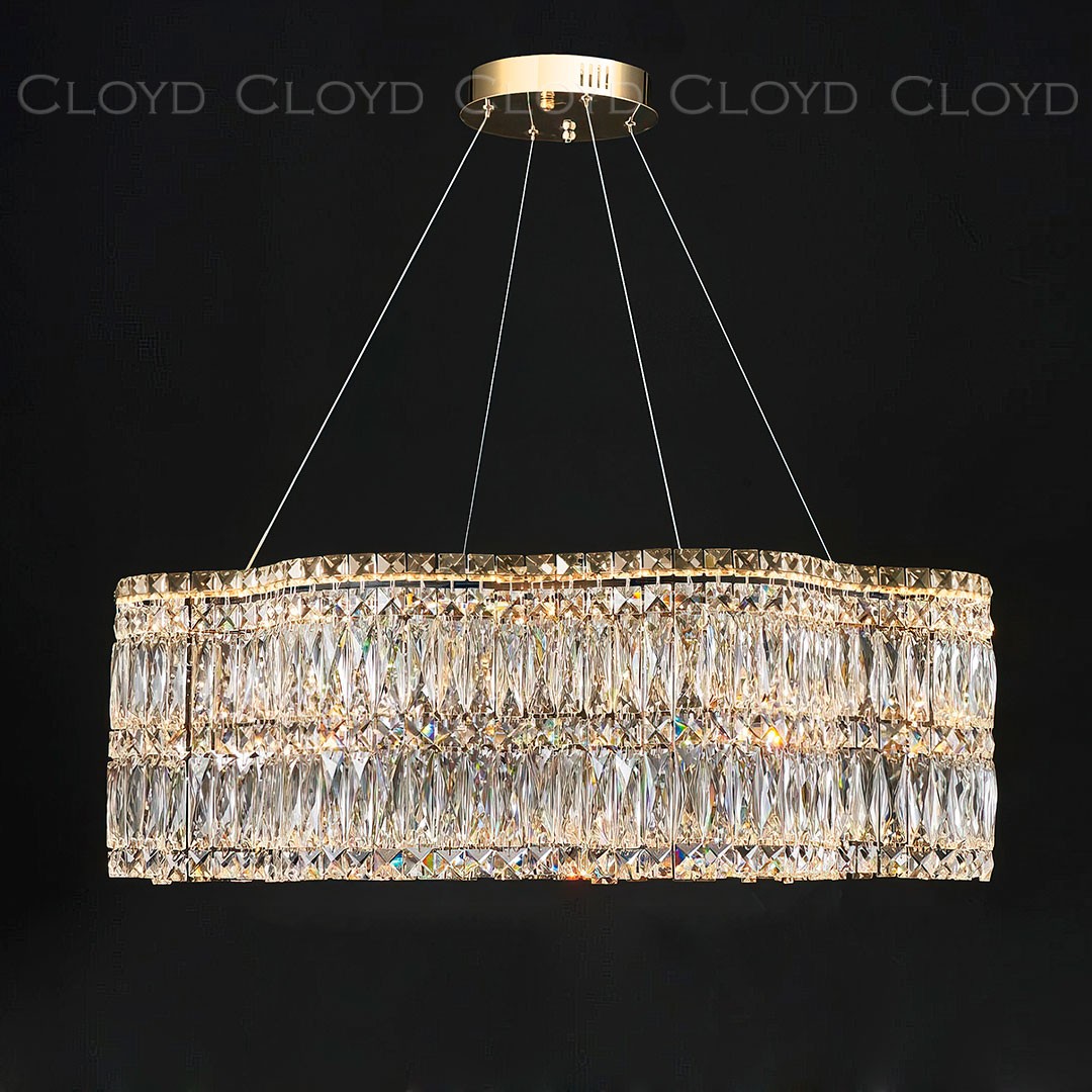 Подвесная люстра Cloyd Antrea 11578