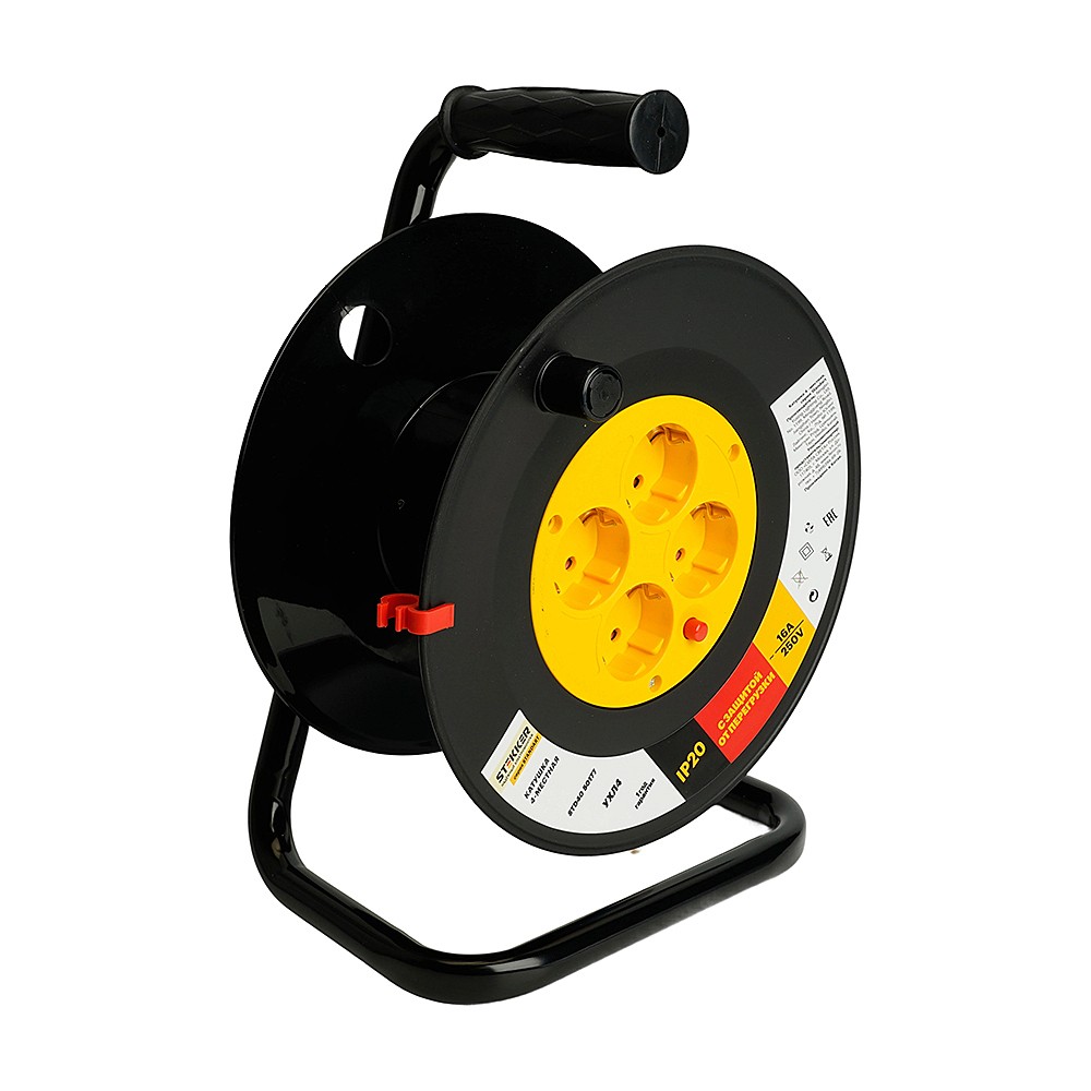 Удлинитель Stekker Standart 50177