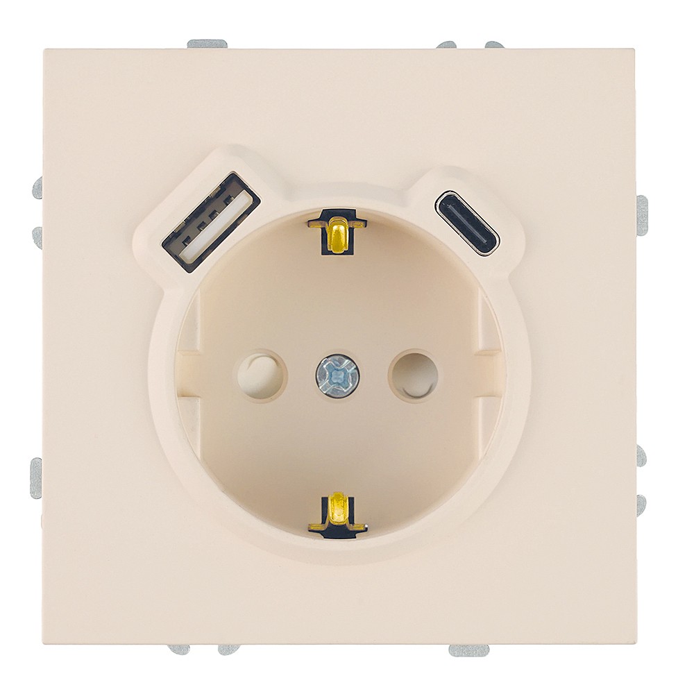 Розетка Stekker Эмили 50360