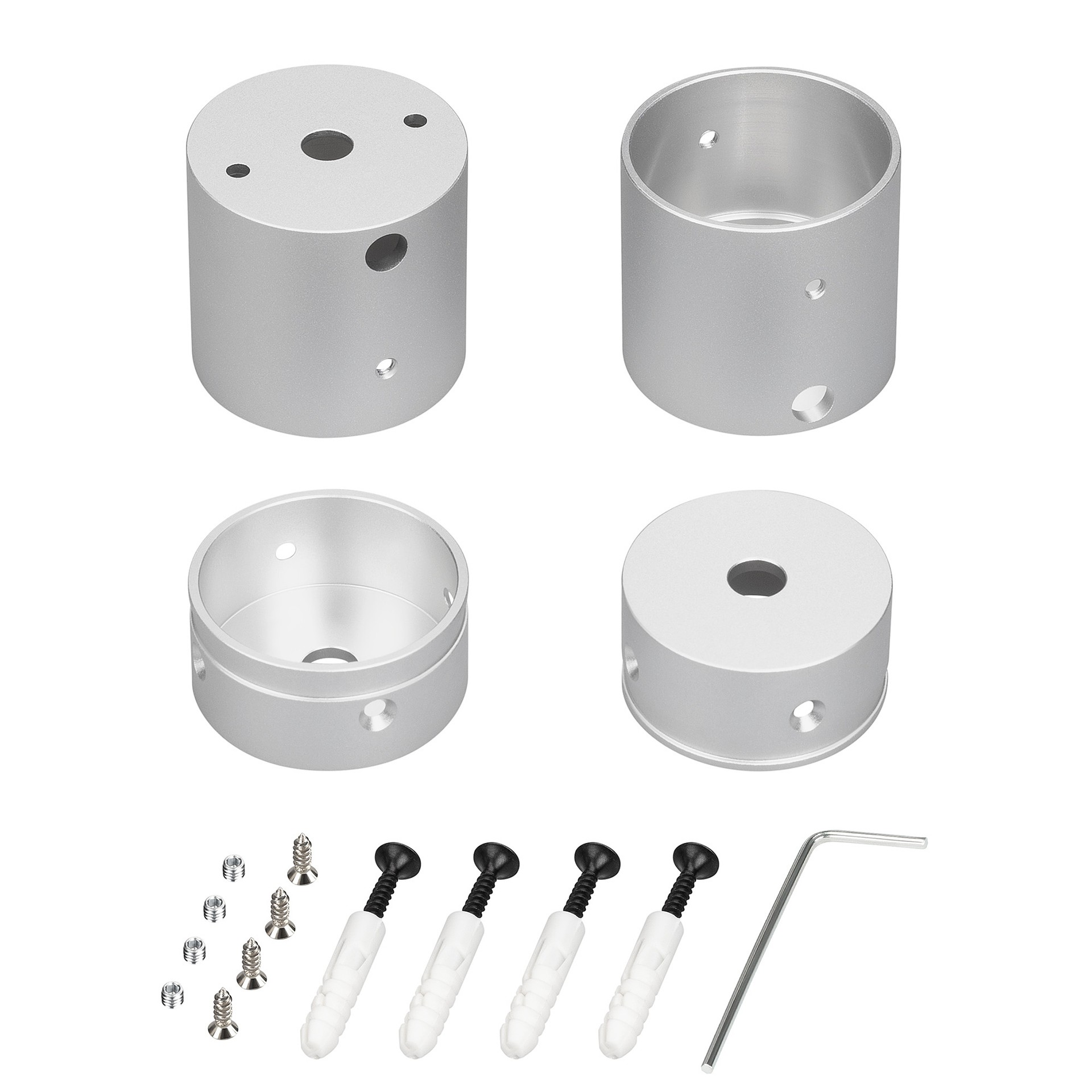 Вертикальное крепление Arlight Moonlight 051306