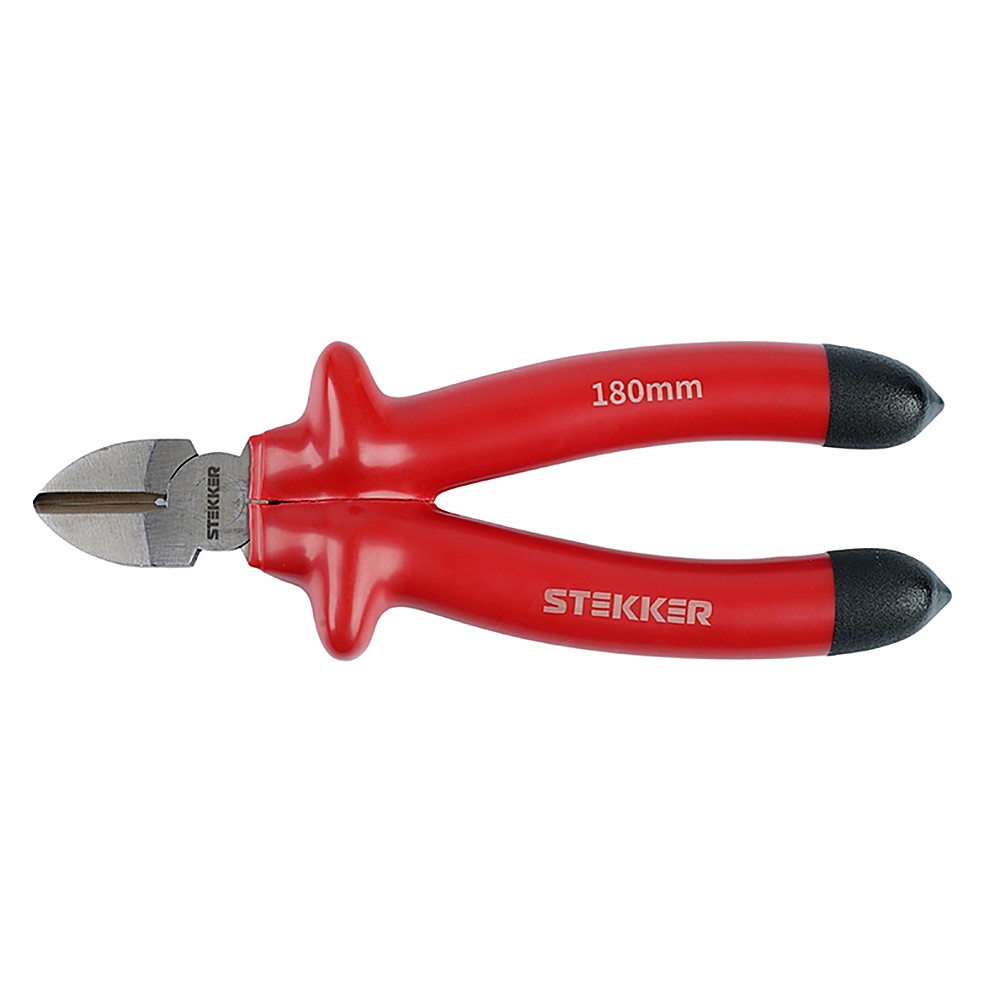 Бокорезы диэлектрические Stekker PLE3-180-S 50503
