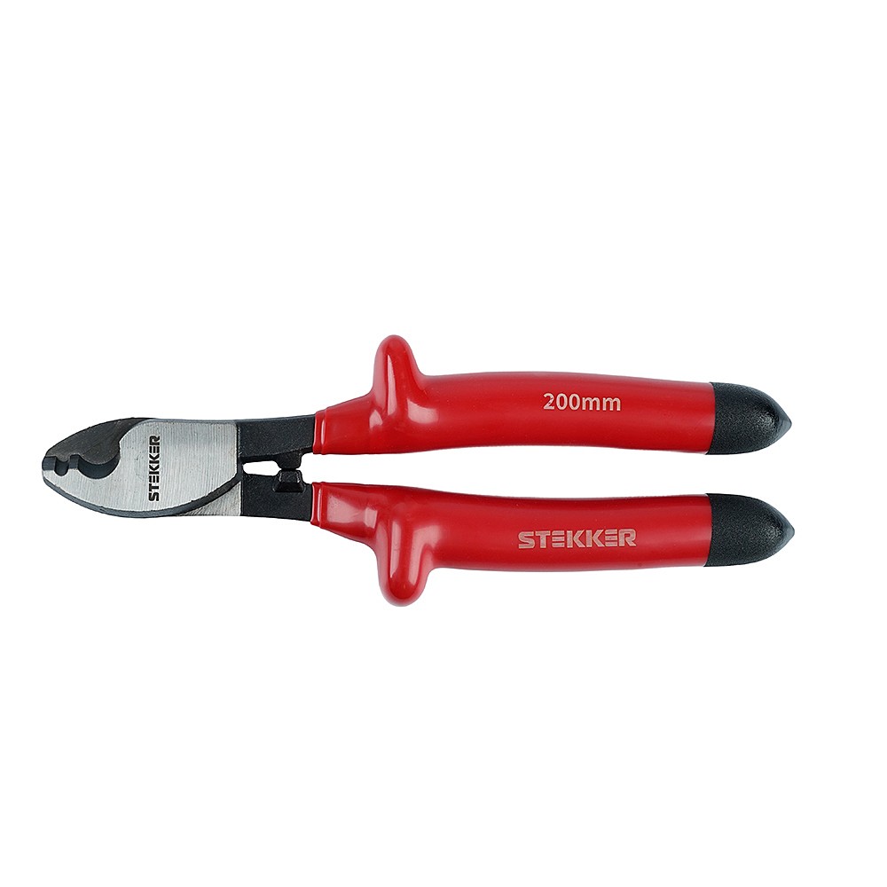 Кабелерез диэлектрический Stekker PLE4-200-S 50504