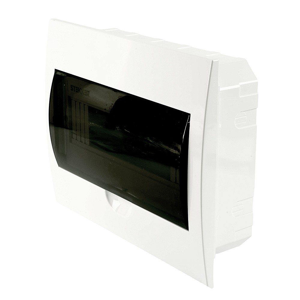 Бокс встраиваемый Stekker EBX50-4/12-50 50512