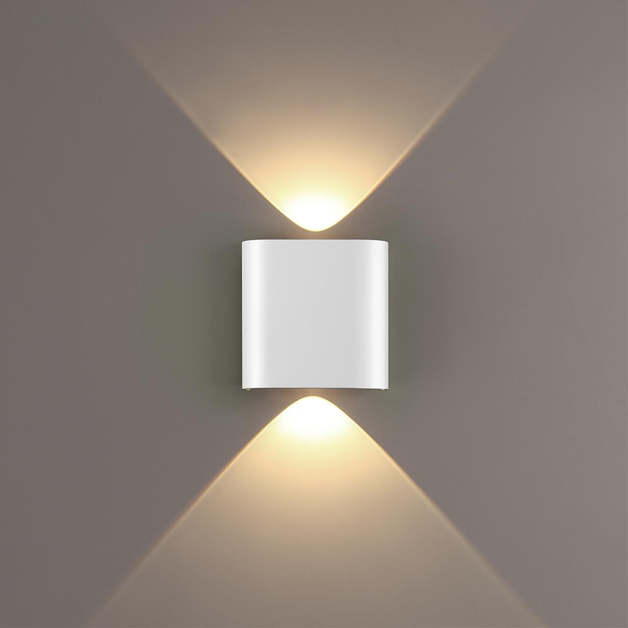 Настенный светильник Odeon Light Magnum 7192/2WL