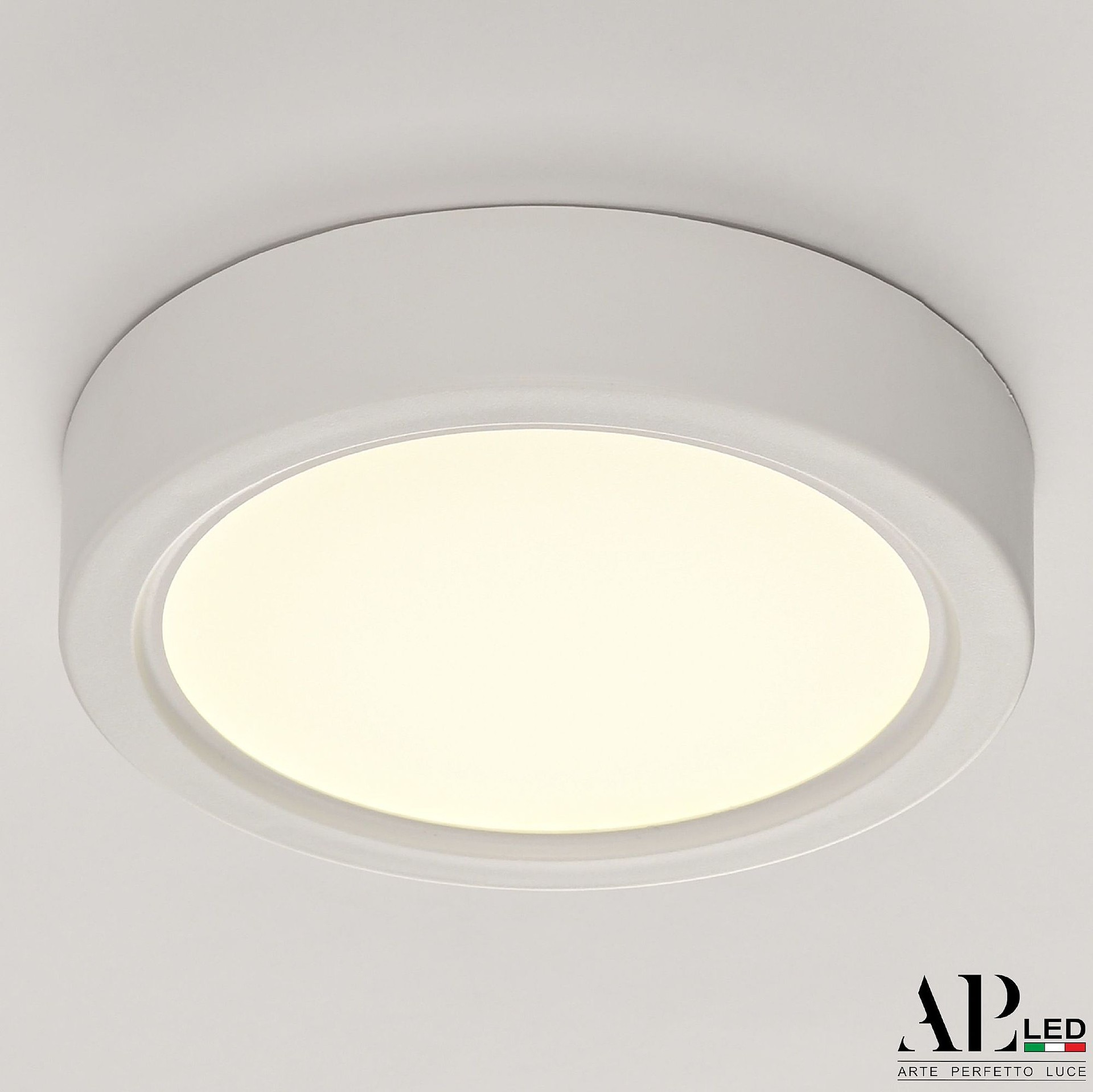 Светильник потолочный APL Led Ingrid 3322.LDY6004M/6W/4K