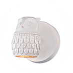 Гипсовые светильники