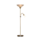 Торшеры с лампой для чтения