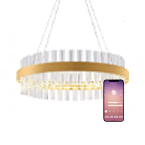 Умные люстры