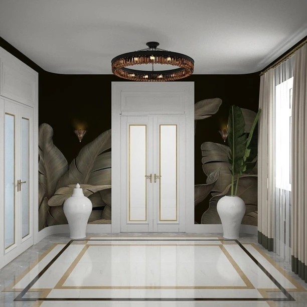 ЗАГОРОДНЫЙ ДОМ