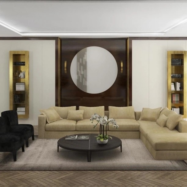 ЗАГОРОДНЫЙ ДОМ