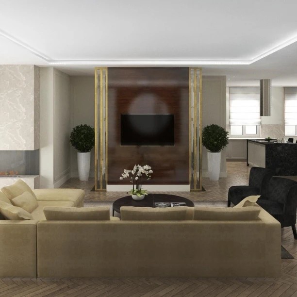 ЗАГОРОДНЫЙ ДОМ