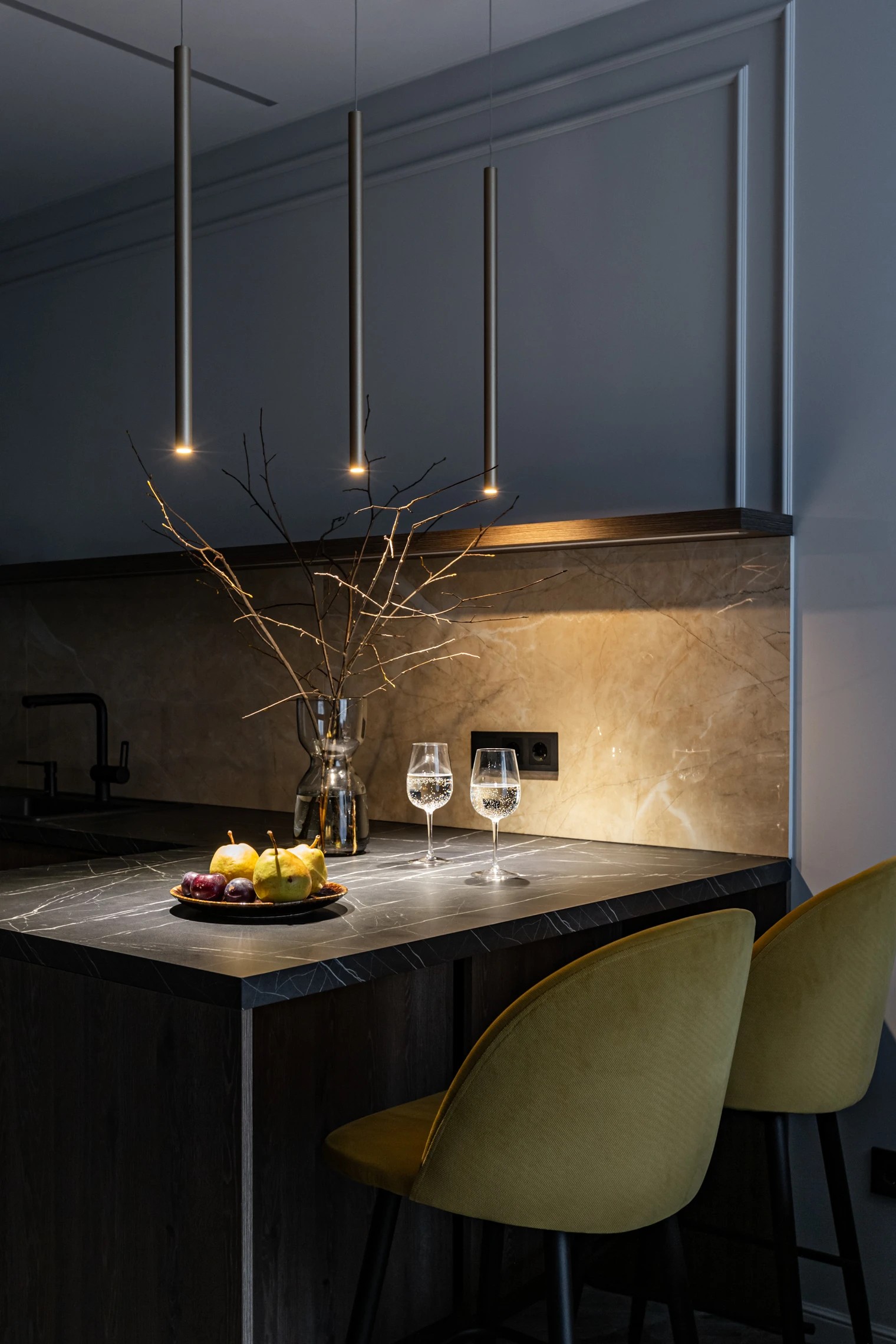 Однокомнатная квартира для девушки