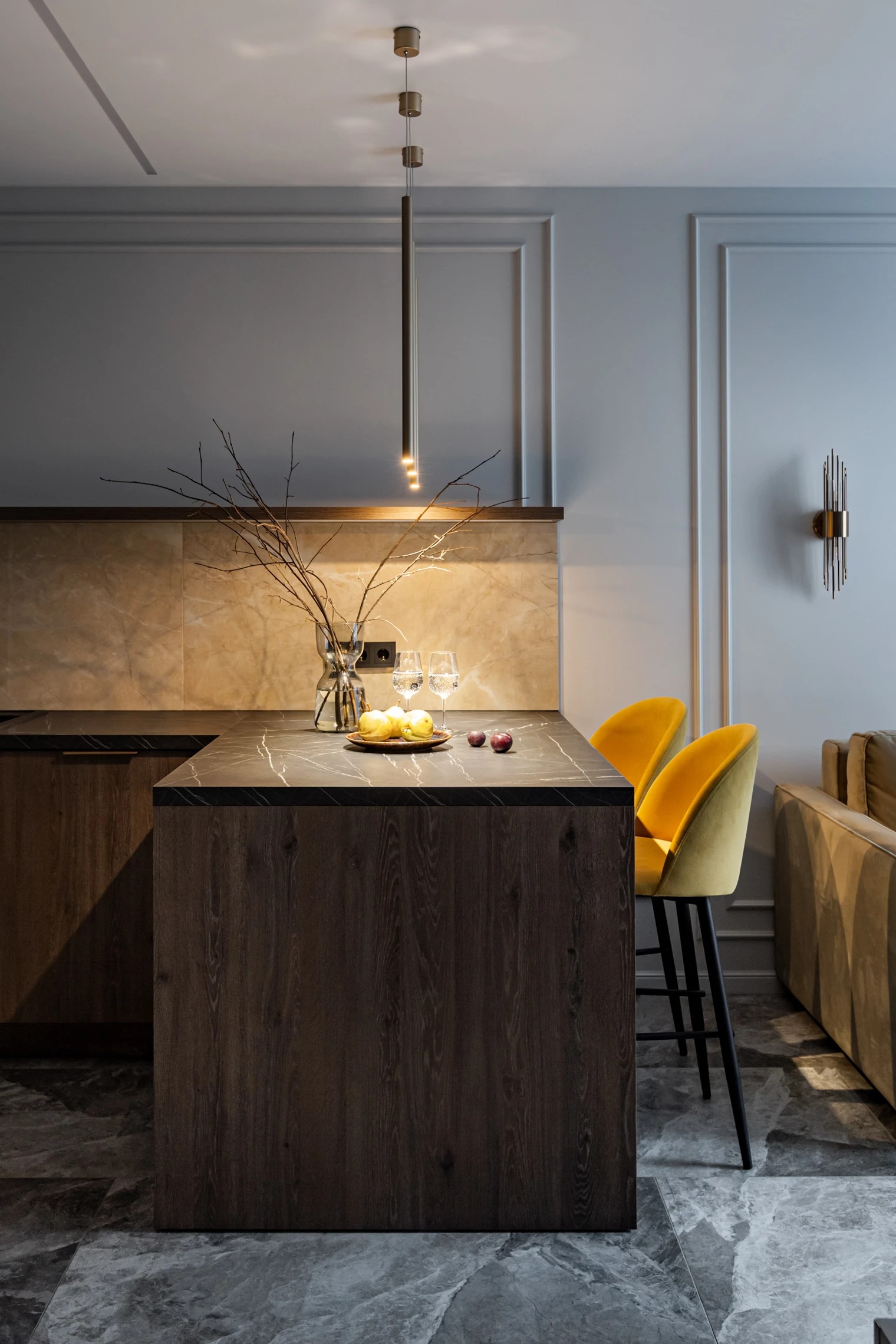 Однокомнатная квартира для девушки