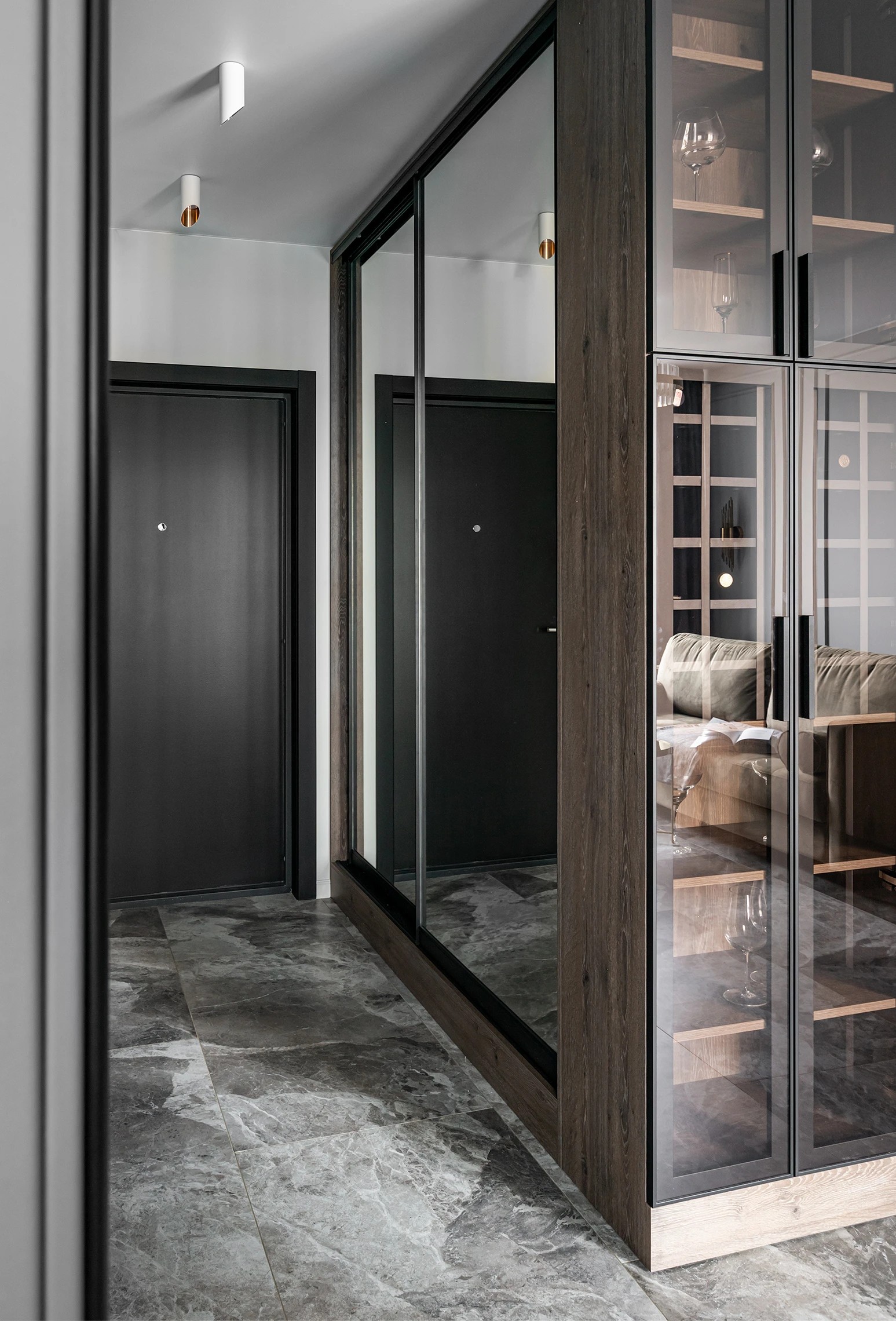 Однокомнатная квартира для девушки