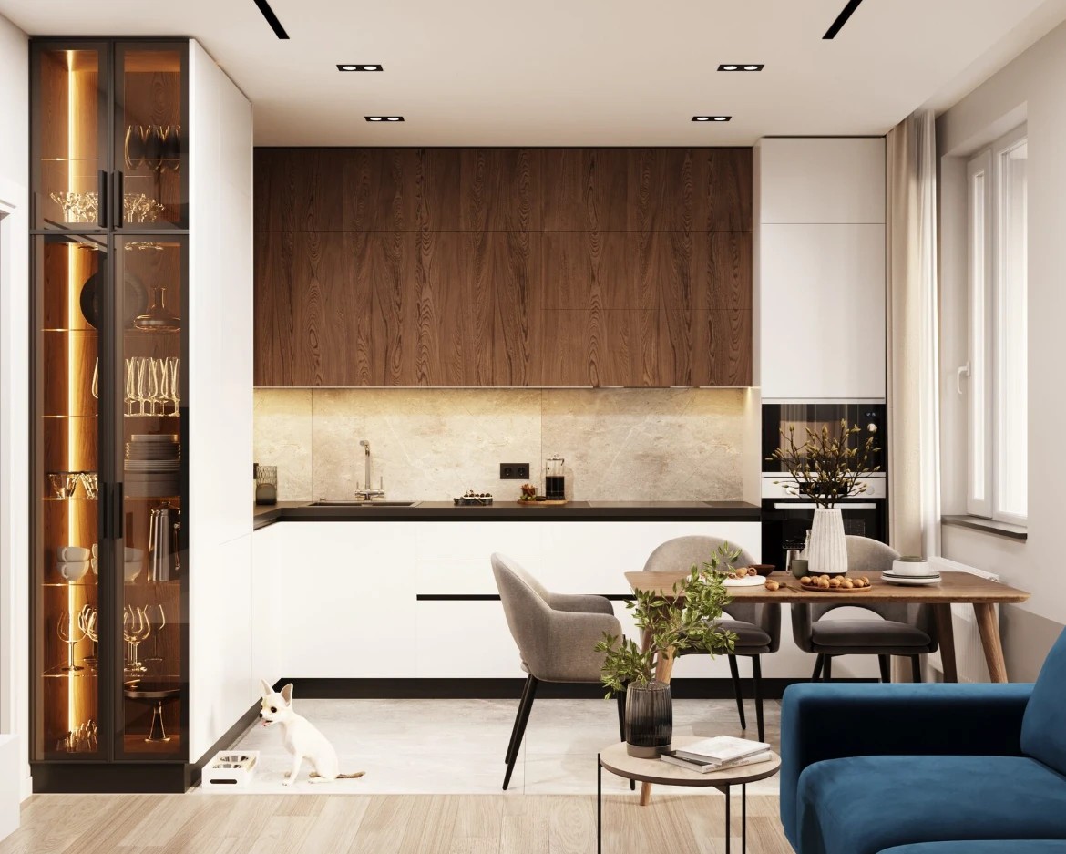 ЖК Жемчужная Гавань