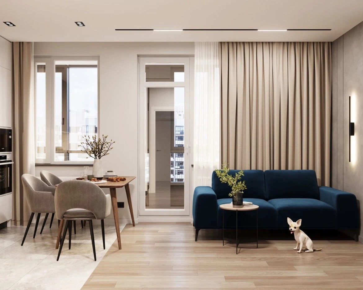 ЖК Жемчужная Гавань