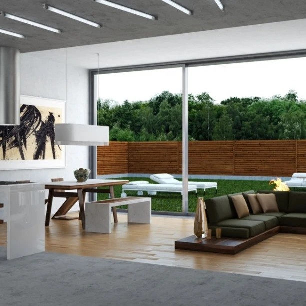 ЗАГОРОДНЫЙ ДОМ