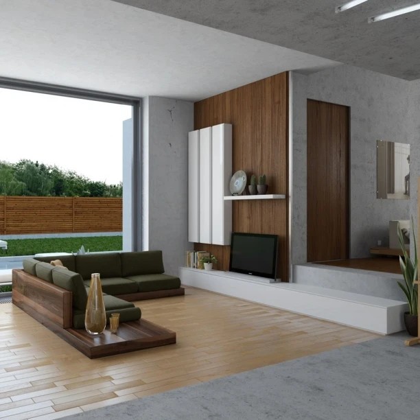 ЗАГОРОДНЫЙ ДОМ