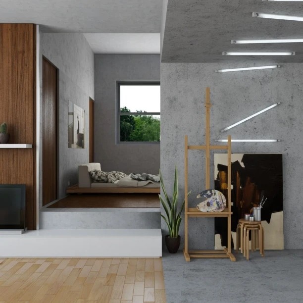 ЗАГОРОДНЫЙ ДОМ