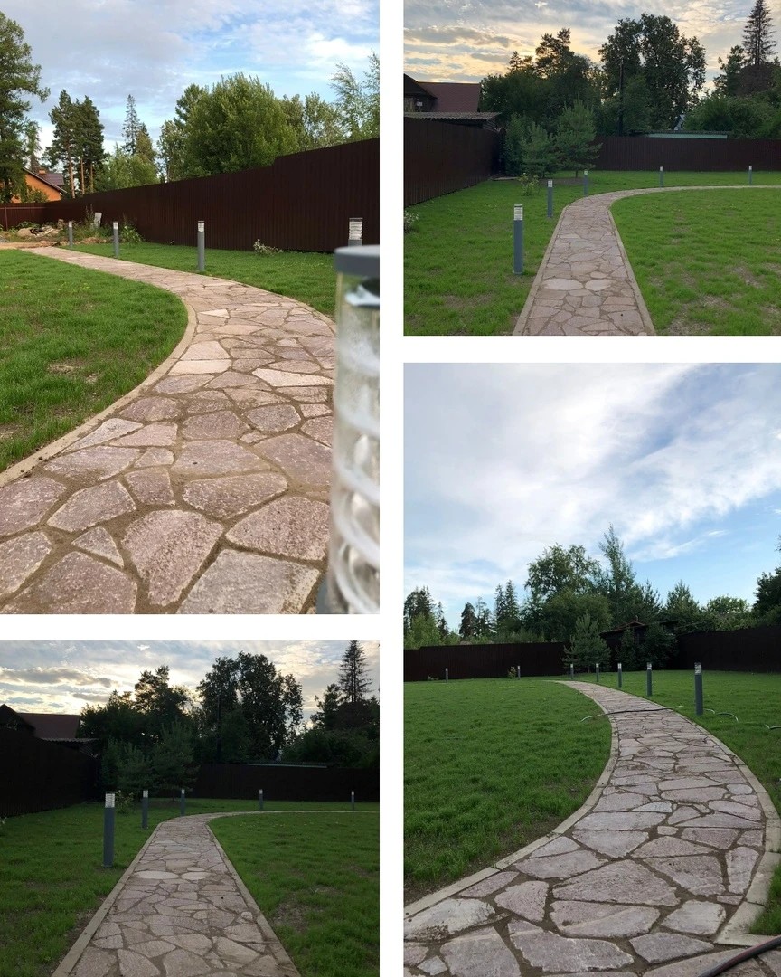 Благоустройство