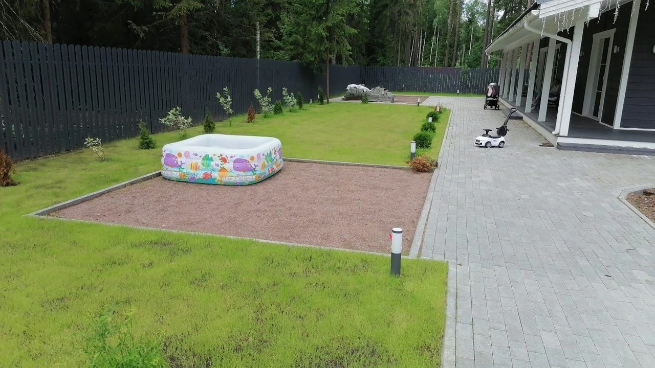 Благоустройство