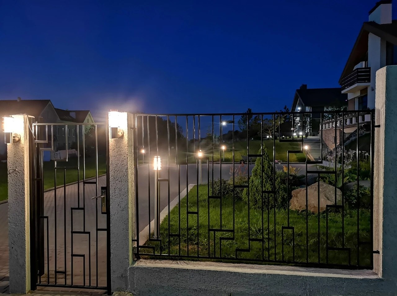 Благоустройство