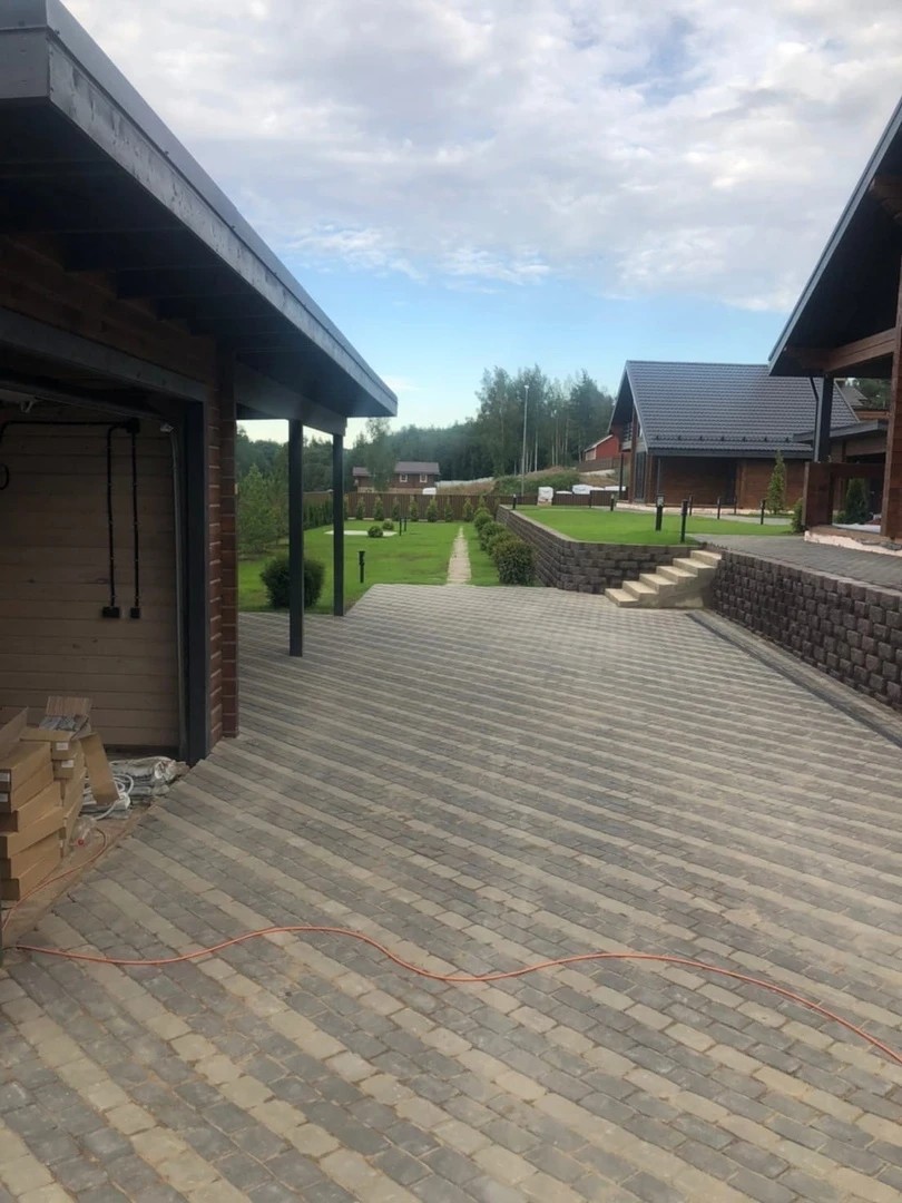 Благоустройство