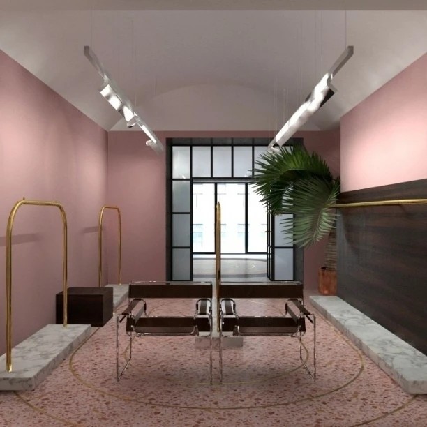 МАГАЗИН ОДЕЖДЫ