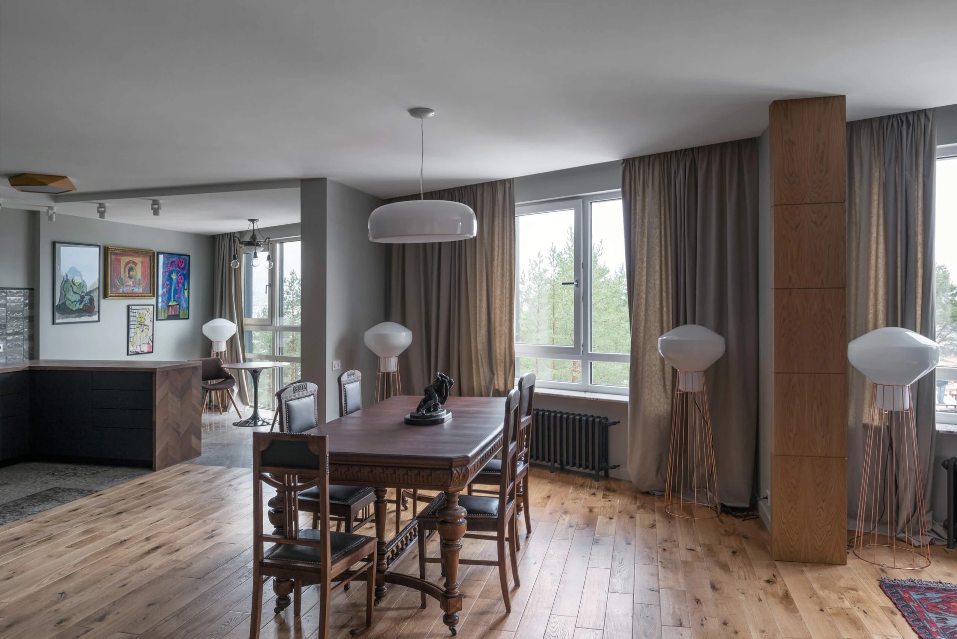 КВАРТИРА НА ФИНСКОМ ЗАЛИВЕ