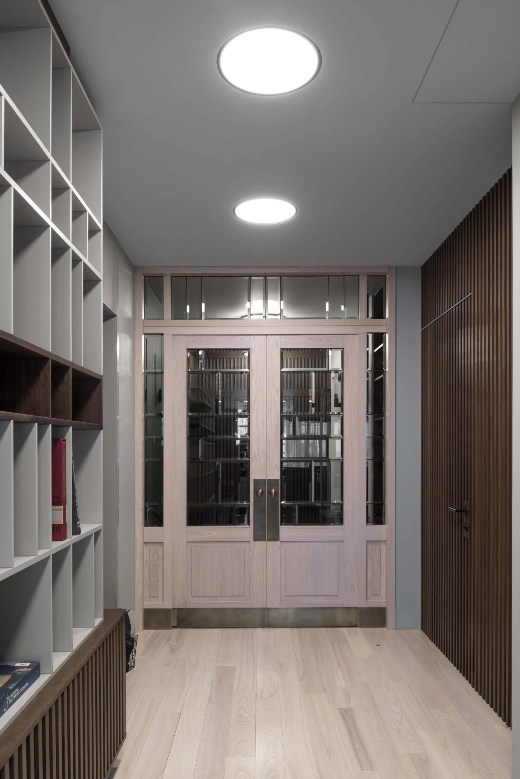 КВАРТИРА В ЖК «ЛЕОНТЬЕВСКИЙ МЫС»