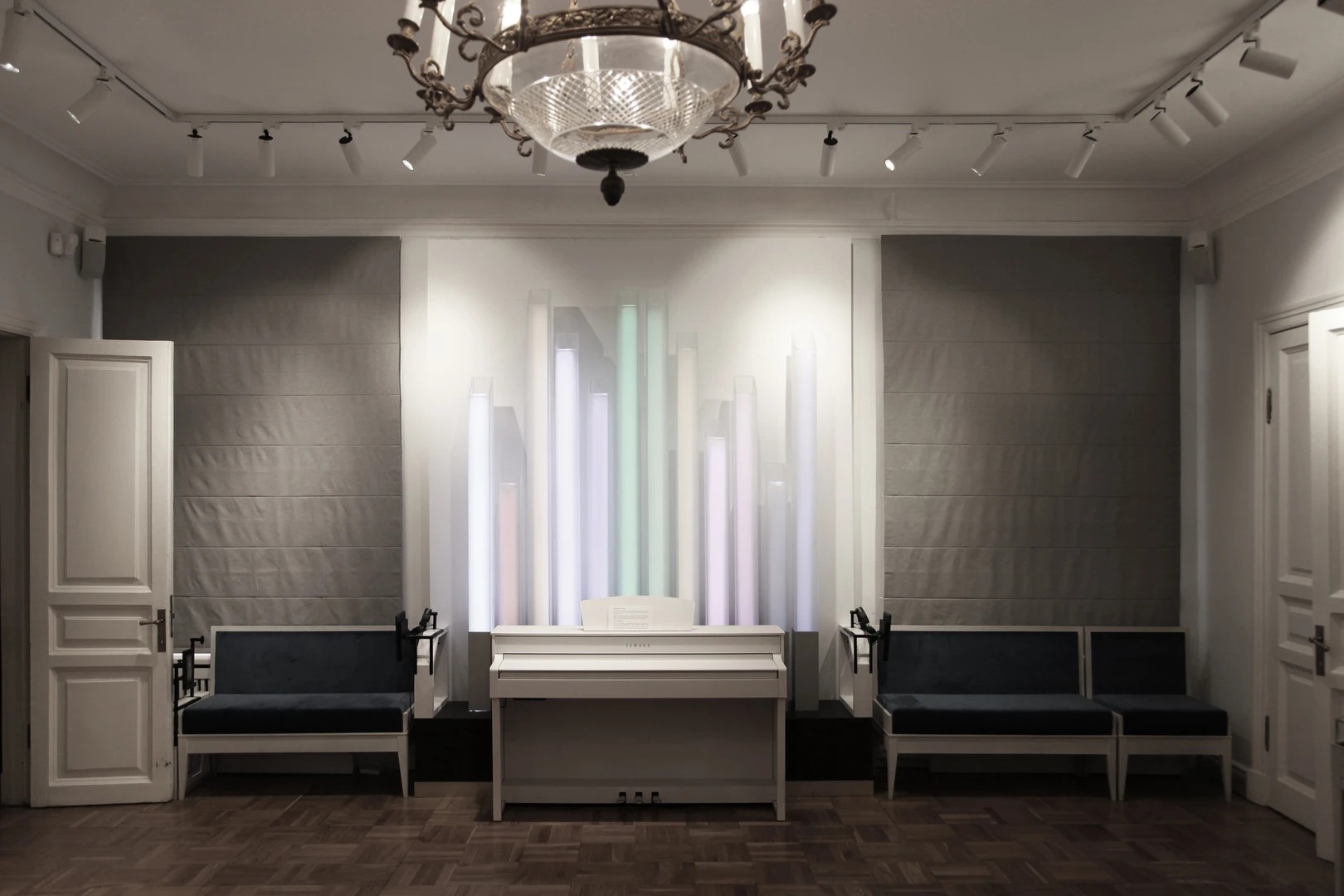 МУЗЕЙ-КВАРТИРА РИМСКОГО-КОРСАКОВА