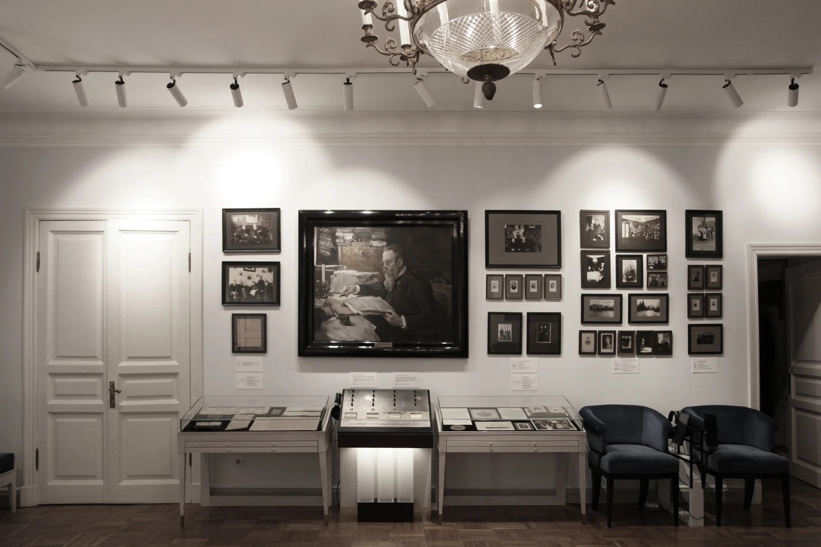 МУЗЕЙ-КВАРТИРА РИМСКОГО-КОРСАКОВА