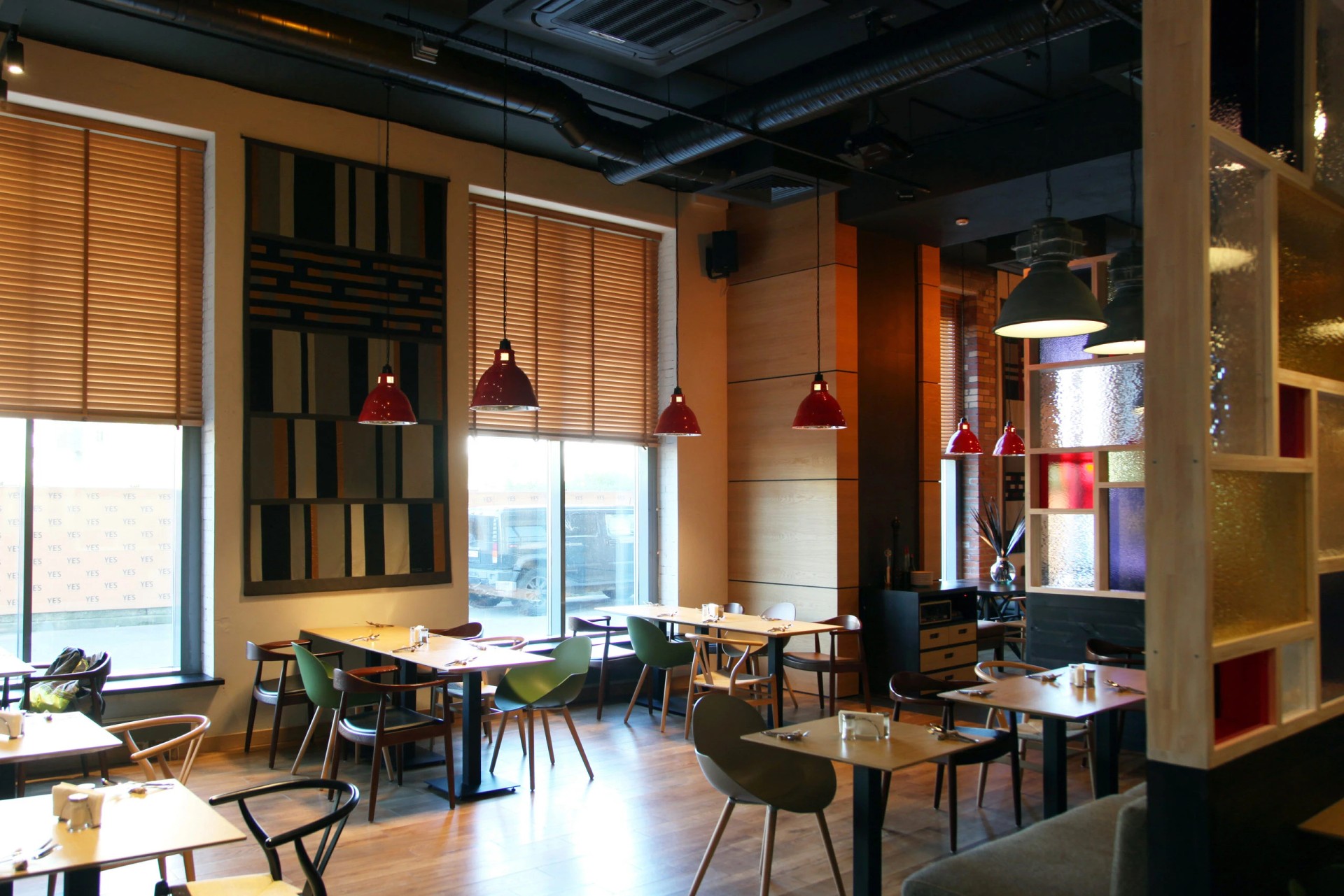 РЕСТОРАН “НОВЫЙ СВЕТ”