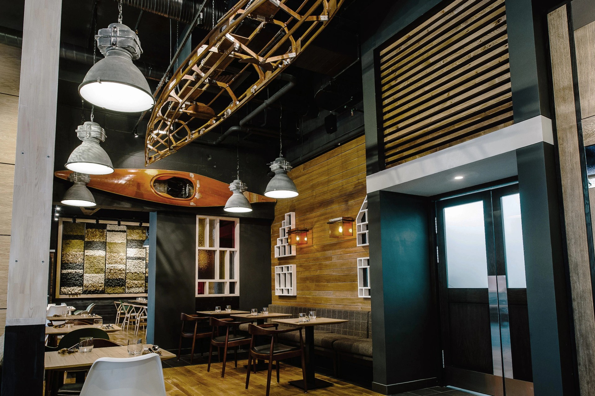 РЕСТОРАН “НОВЫЙ СВЕТ”