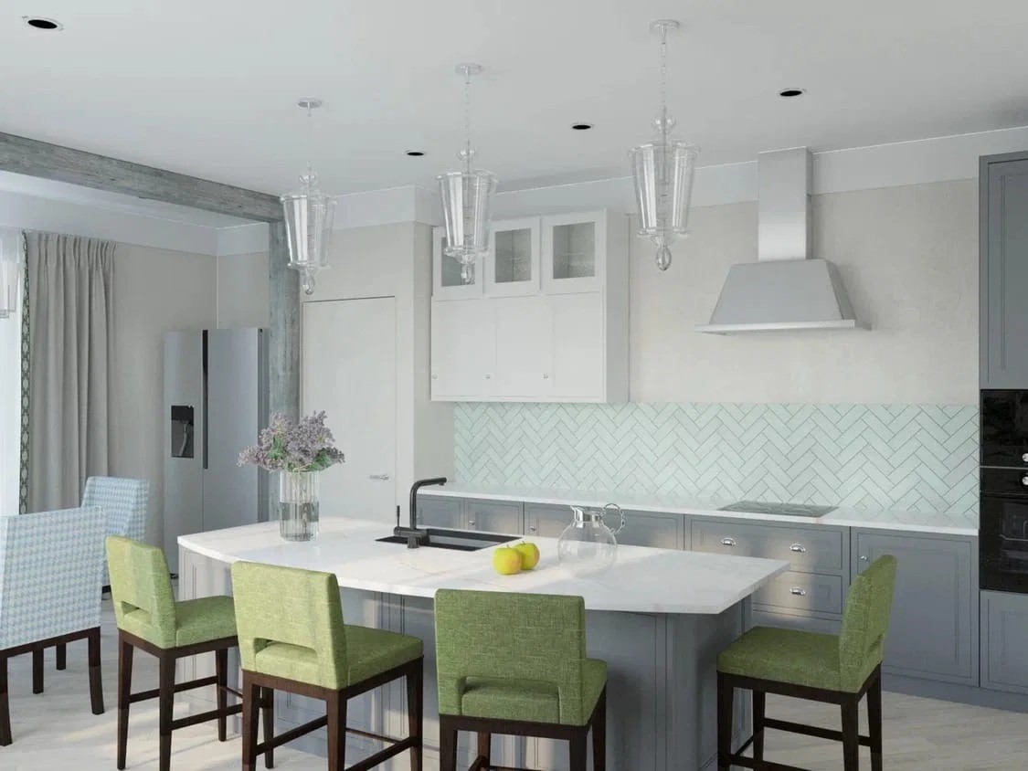 ЖК Огни залива