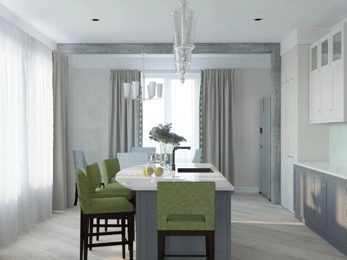 ЖК Огни залива