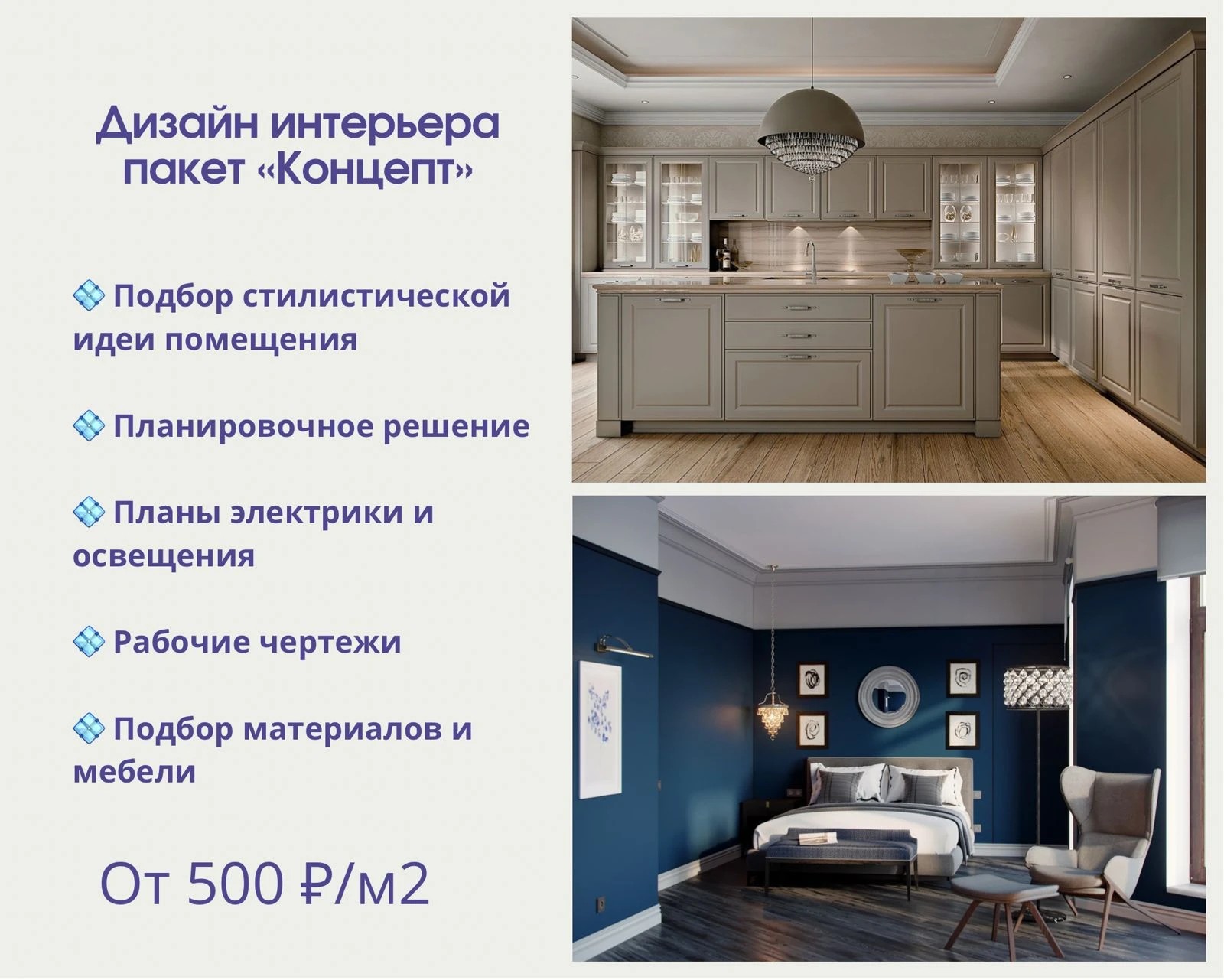 Дизайн интерьера