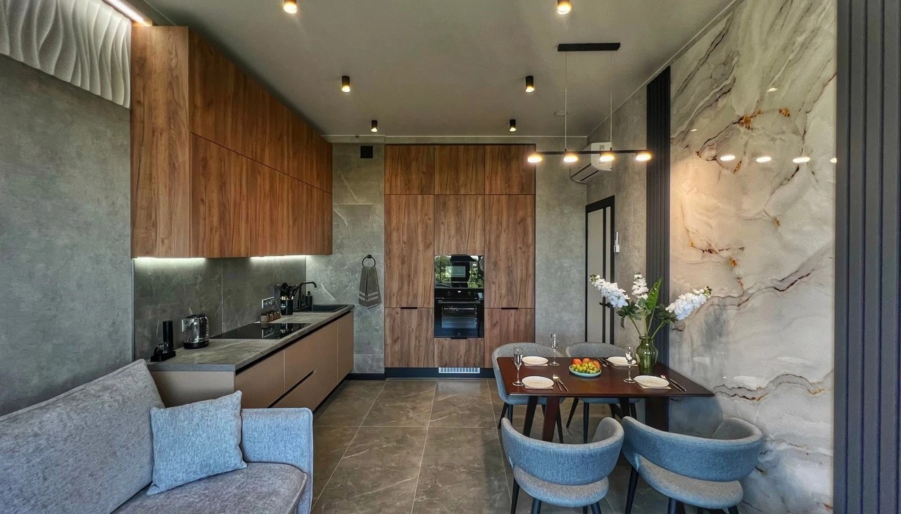 Апартаменты ЖК NEOPARK