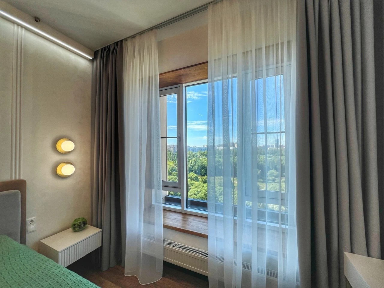 Апартаменты ЖК NEOPARK