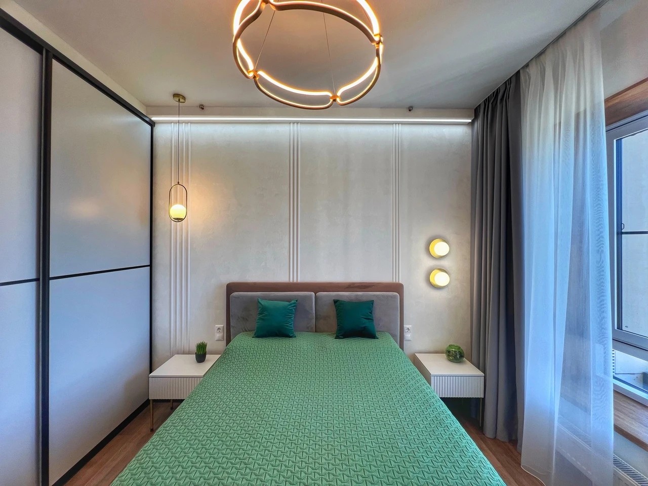 Апартаменты ЖК NEOPARK