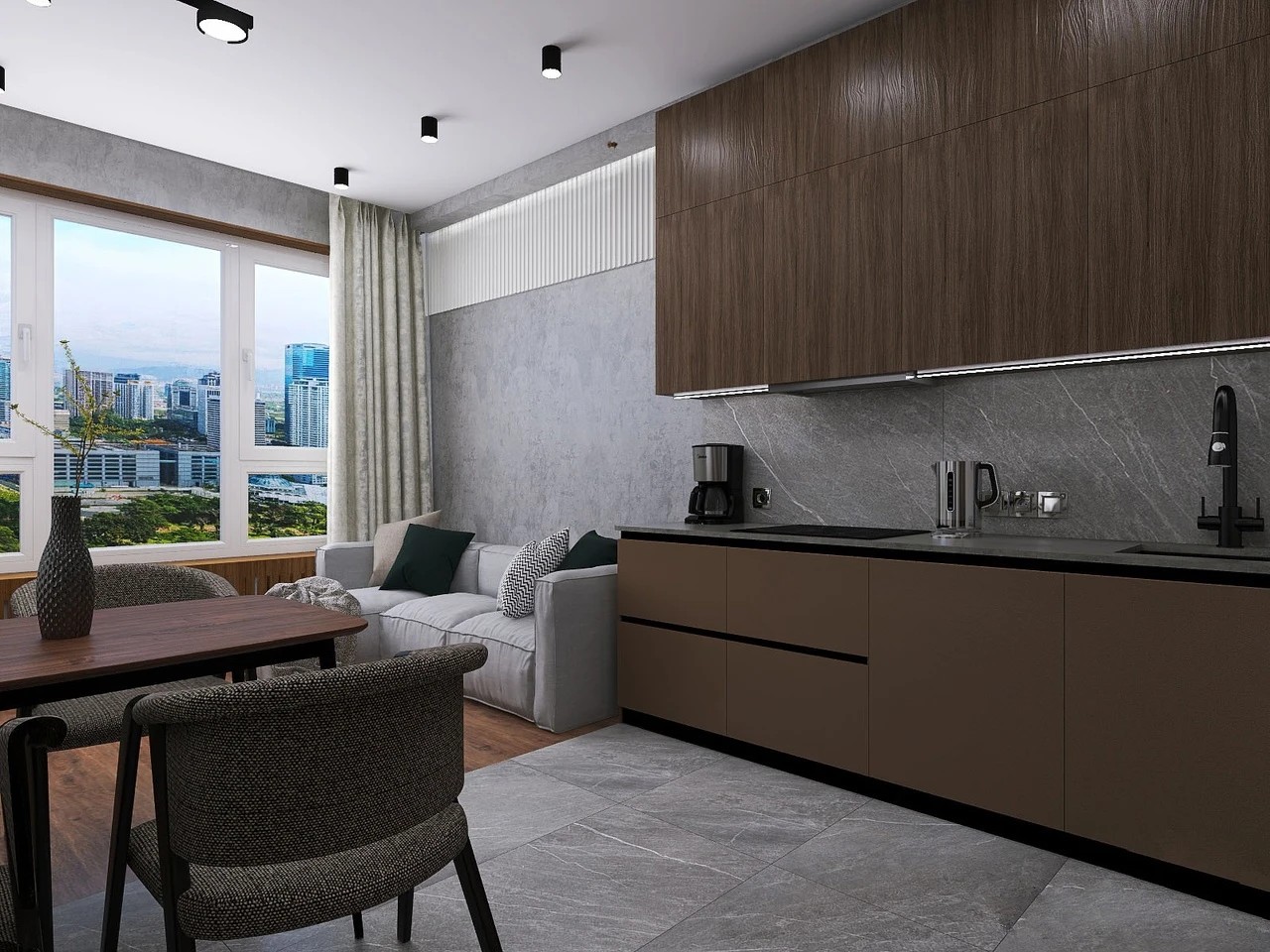 Апартаменты ЖК NEOPARK