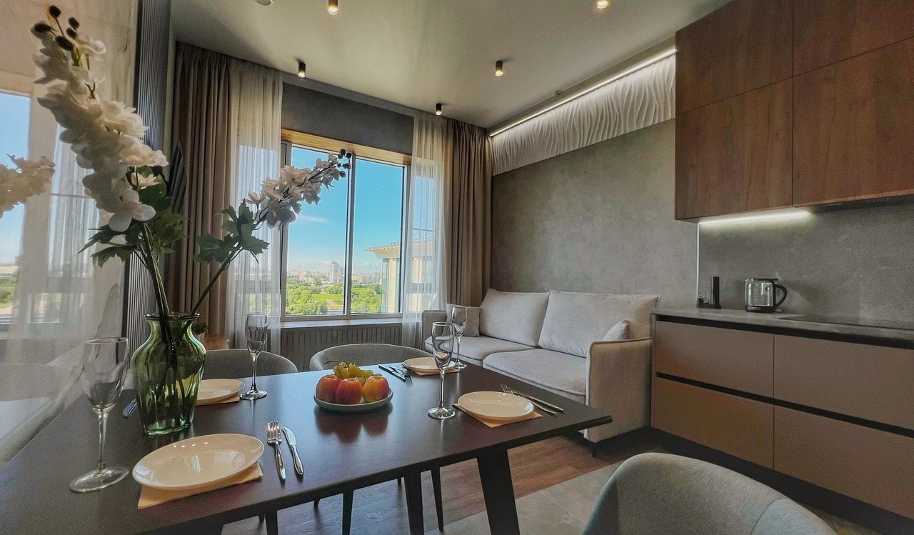 Апартаменты ЖК NEOPARK