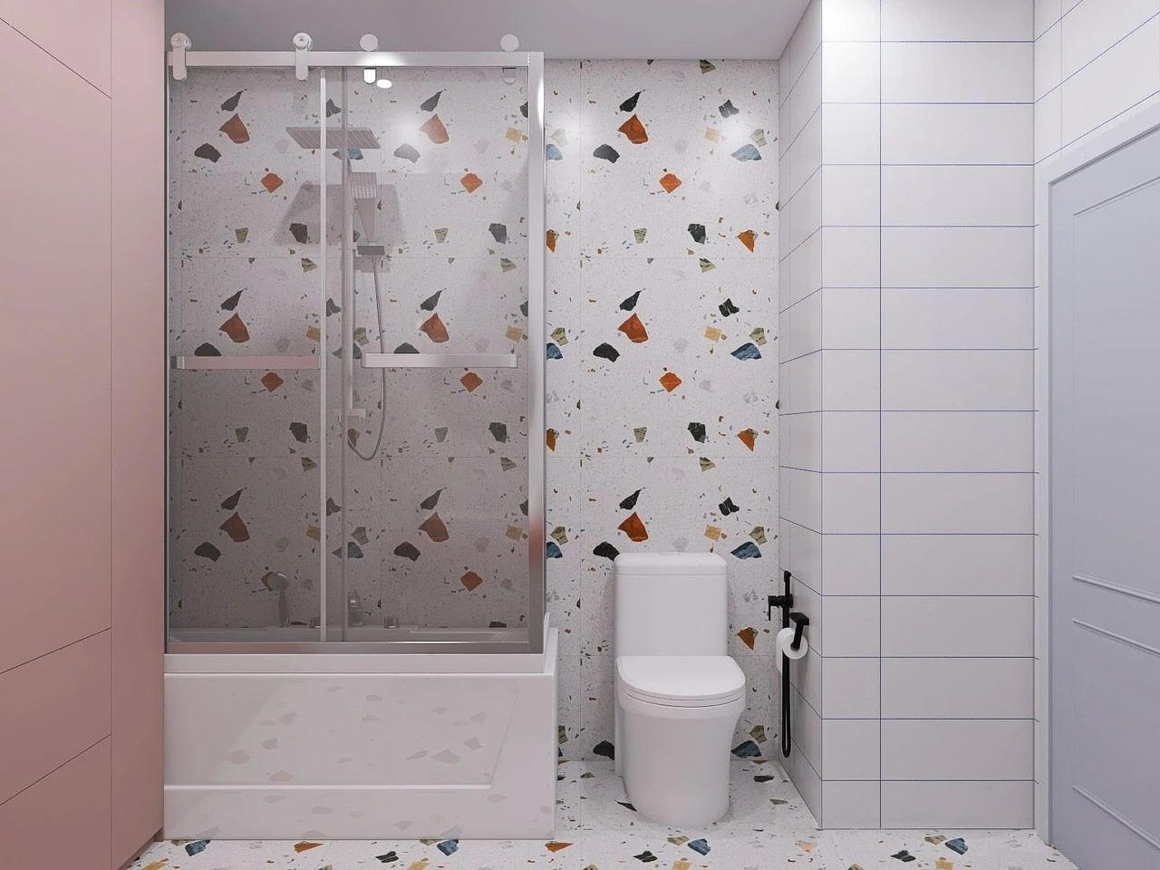 Ванные комнаты и СУ