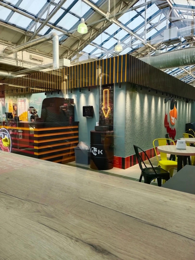 Ресторан быстрого питания