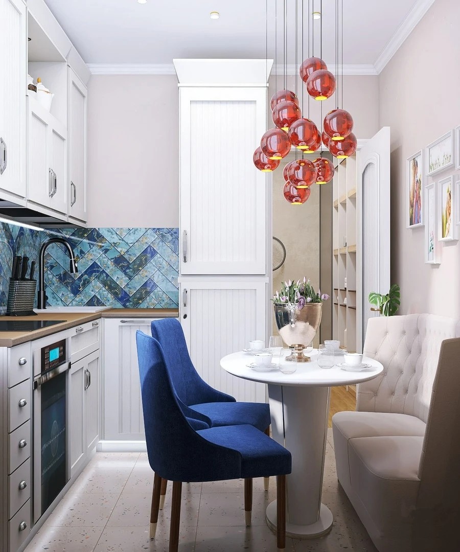 Маленькая квартира. Из однушки в евродвушку