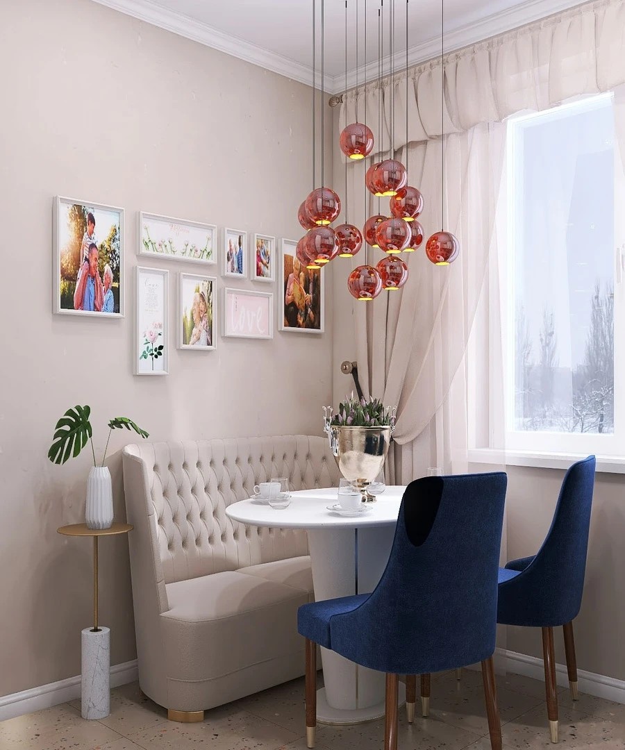 Маленькая квартира. Из однушки в евродвушку