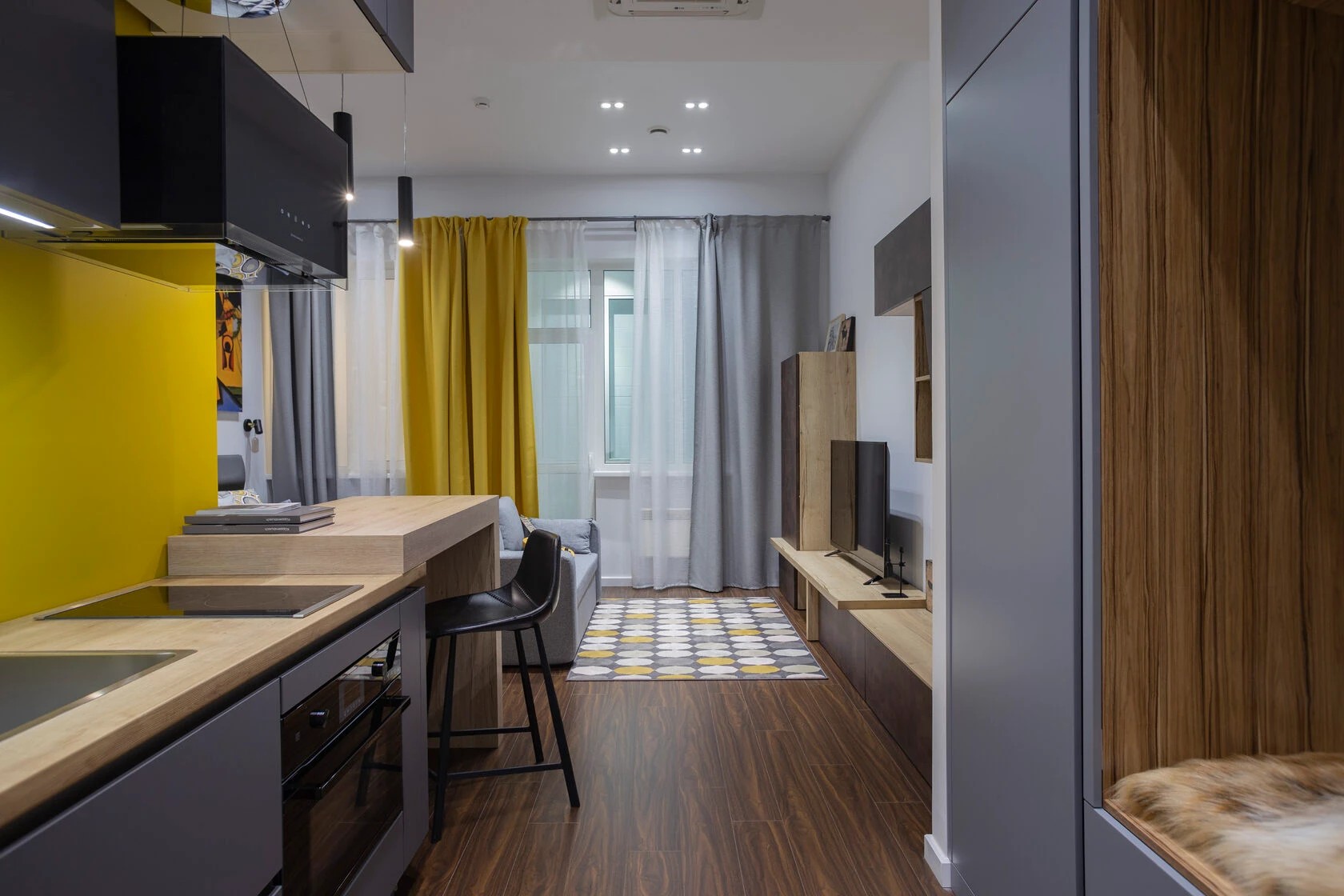 Прототип идеальной студии