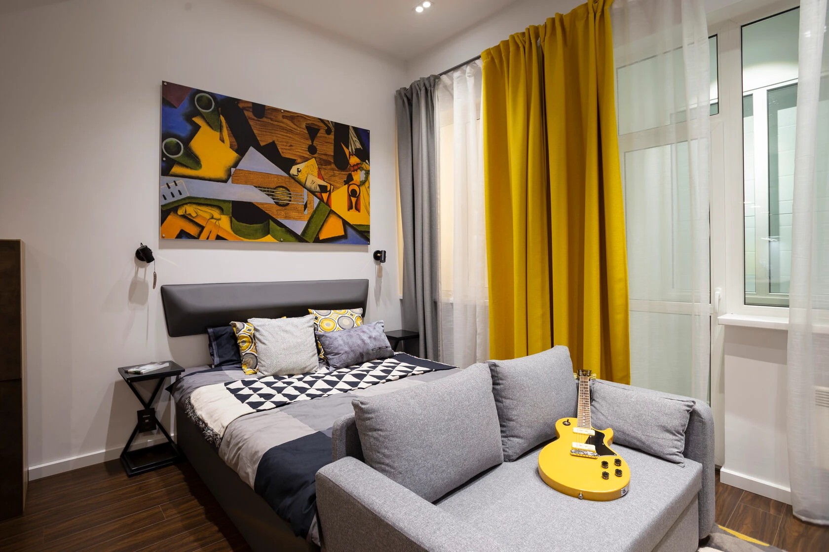 Прототип идеальной студии